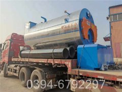 60万大卡供暖热水乐动（中国）