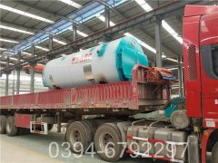 10吨供暖热水乐动（中国）