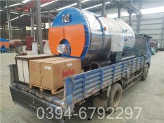 四吨燃气低氮乐动（中国）