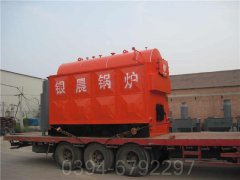 30万大卡常压热水乐动（中国）