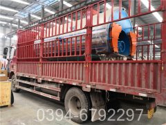 2100kw自动热水乐动（中国）