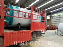 120万大卡小型热水乐动（中国）