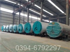 40万大卡承压热水乐动（中国）