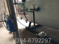 10万大卡冷凝热水乐动（中国）