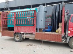 2100kw燃油热水乐动（中国）