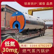 WNS12-1.25-QY三回程蒸汽乐动（中国）河南银晨乐动（中国）