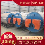 WNS0.7-1.0-QY燃气蒸汽乐动（中国）河南银晨乐动（中国）集团有限公司