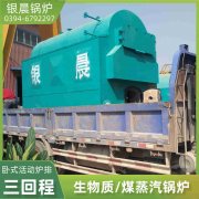 12吨燃气蒸汽乐动（中国）河南银晨乐动（中国）集团