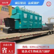 10吨节能蒸汽乐动（中国）银晨乐动（中国）集团有限公司