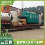 10吨环保蒸汽乐动（中国）太康银晨乐动（中国）厂