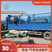 20吨低氮蒸汽乐动（中国）银晨乐动（中国）公司