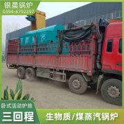 8吨低氮冷凝蒸汽乐动（中国）银晨乐动（中国）