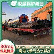 6吨蒸汽乐动（中国）太康县银晨乐动（中国）有限公司