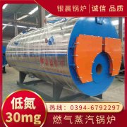 0.7吨低氮冷凝蒸汽乐动（中国）太康银晨乐动（中国）厂