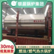 1吨燃气蒸汽乐动（中国）河南银晨乐动（中国）