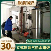 0.7吨燃气蒸汽乐动（中国）银晨乐动（中国）集团