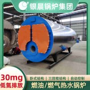 1吨柴油蒸汽乐动（中国）河南银晨乐动（中国）