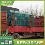 0.3吨低氮冷凝蒸汽乐动（中国）河南银晨乐动（中国）集团有限公司