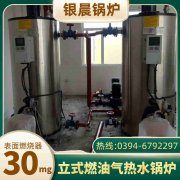 2吨燃气蒸汽乐动（中国）价格