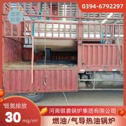 八吨燃气热水乐动（中国）型号