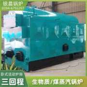 10吨低氮冷凝乐动（中国）