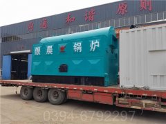 CLHS0.49-85/60-QY天然气热水乐动（中国）