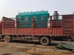 CLHS0.35-85/60-QY天然气热水乐动（中国）