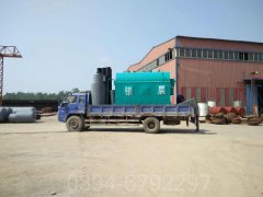 内蒙古490kw燃气热水乐动（中国）