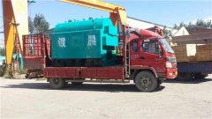 贵州CLHS0.35-85/60-QY燃油热水乐动（中国）