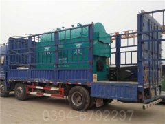 河北1400kw燃油热水乐动（中国）