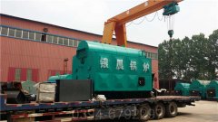 青海CWNS0.7-85/60-QY天然气热水乐动（中国）