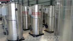 贵州4吨天然气热水乐动（中国）