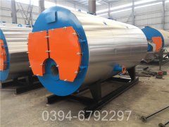 甘肃350kw天然气热水乐动（中国）