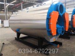 江苏0.2吨天然气热水乐动（中国）