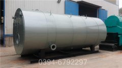 内蒙古7000kw天然气热水乐动（中国）