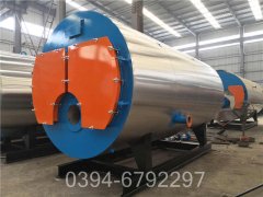 吉林4900kw天然气热水乐动（中国）