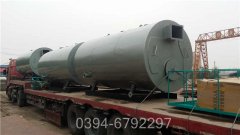 辽宁1吨常压热水乐动（中国）