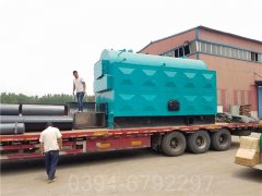 陕西240kw燃气热水乐动（中国）