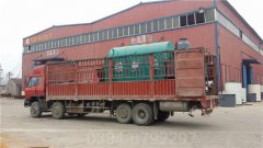 贵州15吨常压热水乐动（中国）