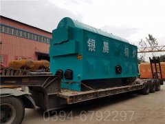 辽宁20吨燃油热水乐动（中国）