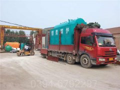 山东12吨燃油热水乐动（中国）