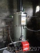 黑龙江2800kw液化气热水乐动（中国）