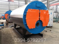 海南0.7吨燃油热水乐动（中国）