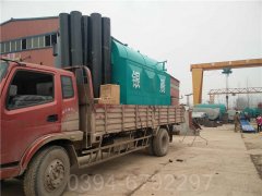 甘肃CWNS0.7-85/60-QY燃油热水乐动（中国）