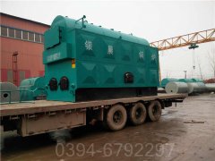 广西5吨燃气热水乐动（中国）