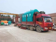 山西CWNS1.4-85/60-QY常压热水乐动（中国）