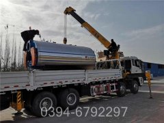 浙江700kw液化气热水乐动（中国）