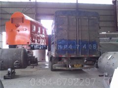 福建120kw燃气热水乐动（中国）