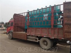 新疆700kw燃油热水乐动（中国）