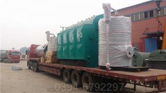 新疆90kw天然气热水乐动（中国）